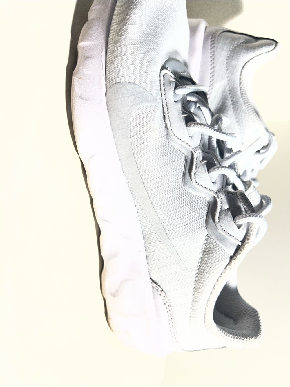 Nike Women’s White Athletic Running Shoe